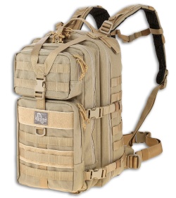 Maxpedition Falcon III Backpack CCW/Hydration Bag Khaki PT1430K
