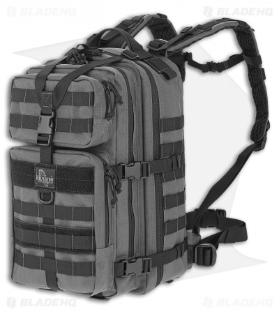 Maxpedition Falcon III Backpack CCW/Hydration Bag Wolf Gray PT1430W - Blade  HQ