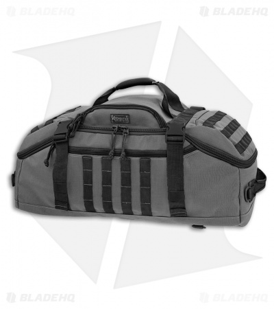 Maxpedition Doppelduffel Adventure Duffel Bag  Wolf Gray 0608W