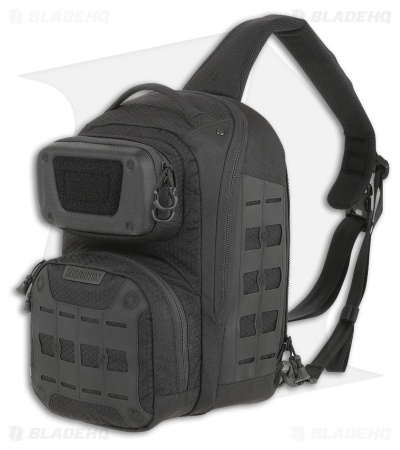 Maxpedition Edgepeak Ambidextrous Sling Pack Black  EDPBLK