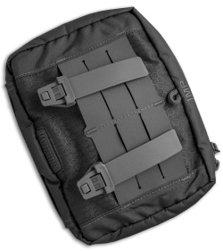 Maxpedition Individual Medical Pouch Black IMPBLK