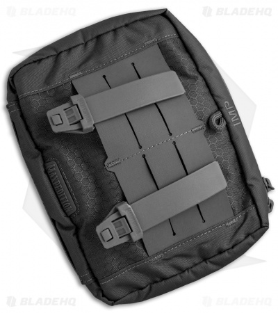 Maxpedition Individual Medical Pouch Black IMPBLK