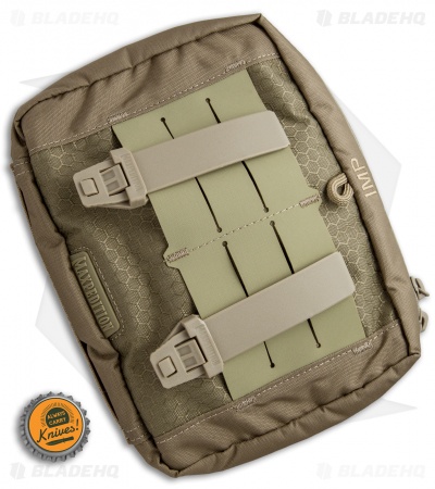 Maxpedition Individual Medical Pouch Tan IMPTAN