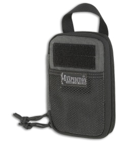 Maxpedition Mini Pocket Organizer Wolf Gray Bag 0259W