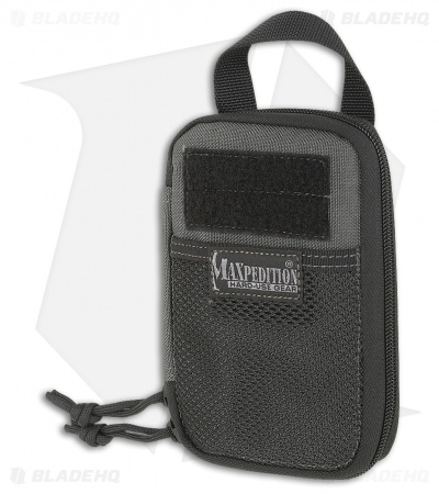 Maxpedition Mini Pocket Organizer Wolf Gray Bag 0259W