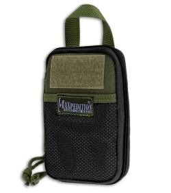 Maxpedition Mini Pocket Organizer OD Green Bag 0259G