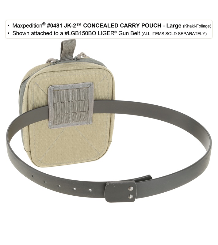Foliage Green Concealed Carry Waist Pack