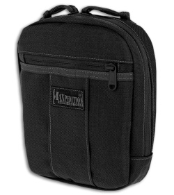 Maxpedition JK-1 Small Concealed Carry Pouch Black Waistpack 0480B