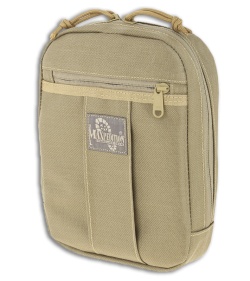 Maxpedition JK-2 Large Concealed Carry Pouch Khaki Waistpack 0481K