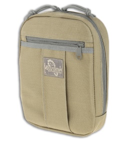 Maxpedition JK-2 Large Concealed Carry Pouch Khaki-Foliage Green 0481KF