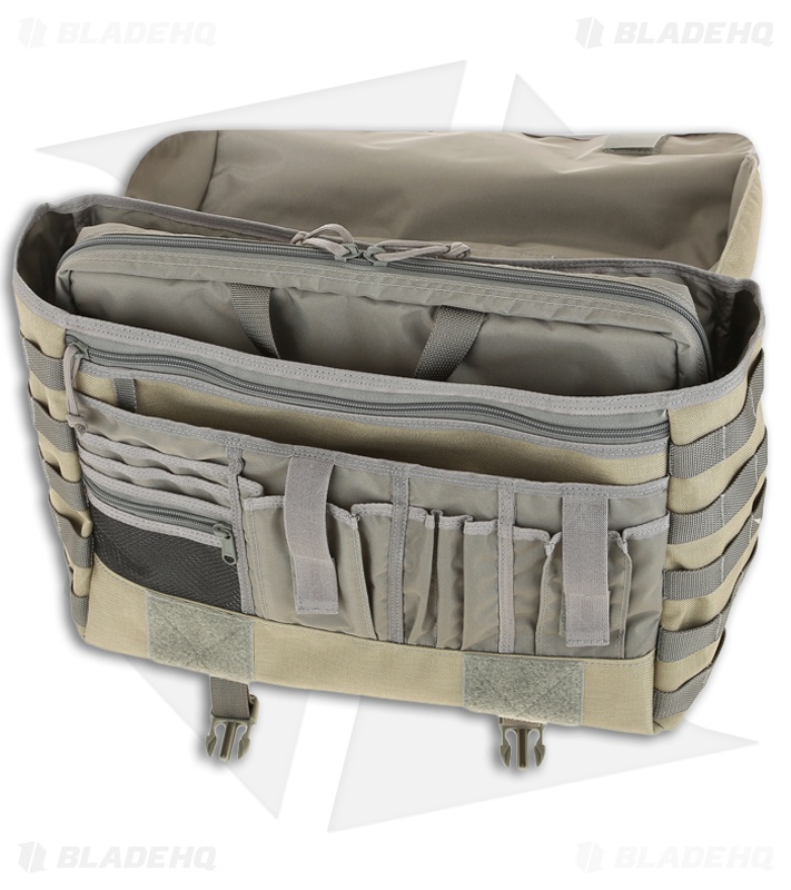 Maxpedition Vesper Messenger Black Bag 0623b Blade Hq Maxpedition Vesper Messenger Black Bag 0623b For Reference Only