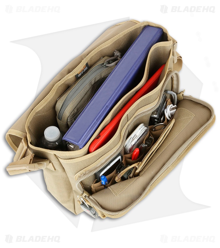 Maxpedition Look CCW Shoulder Bag Khaki PT1010K