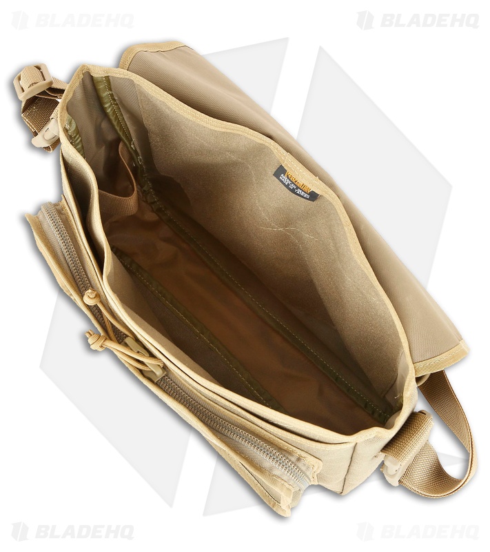Maxpedition Look CCW Shoulder Bag Khaki PT1010K