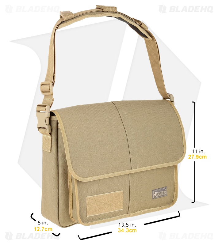 Maxpedition Look CCW Shoulder Bag Khaki PT1010K