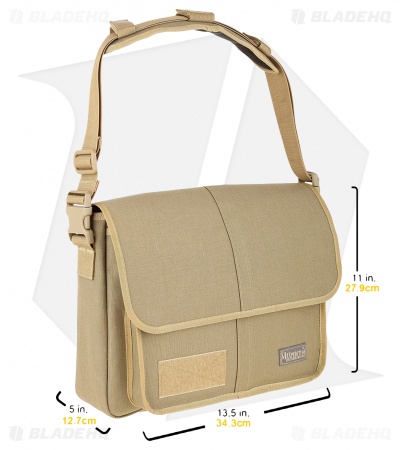 Maxpedition Look CCW Shoulder Bag Khaki PT1010K