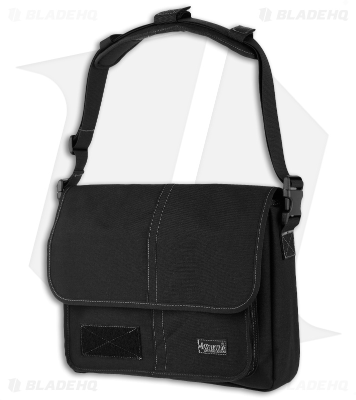 Maxpedition Look CCW Shoulder Bag Black PT1010B