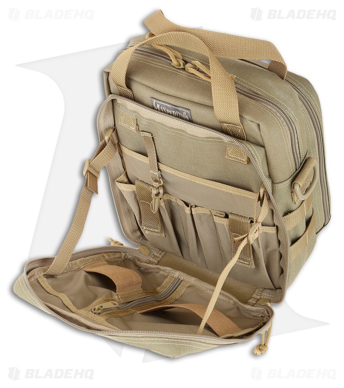 Maxpedition Incognito Duo Tablet Carrier Case Black PT1052B