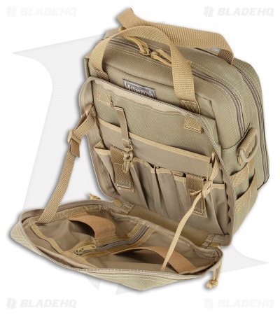 Maxpedition Incognito Duo Tablet Carrier Case Black PT1052B