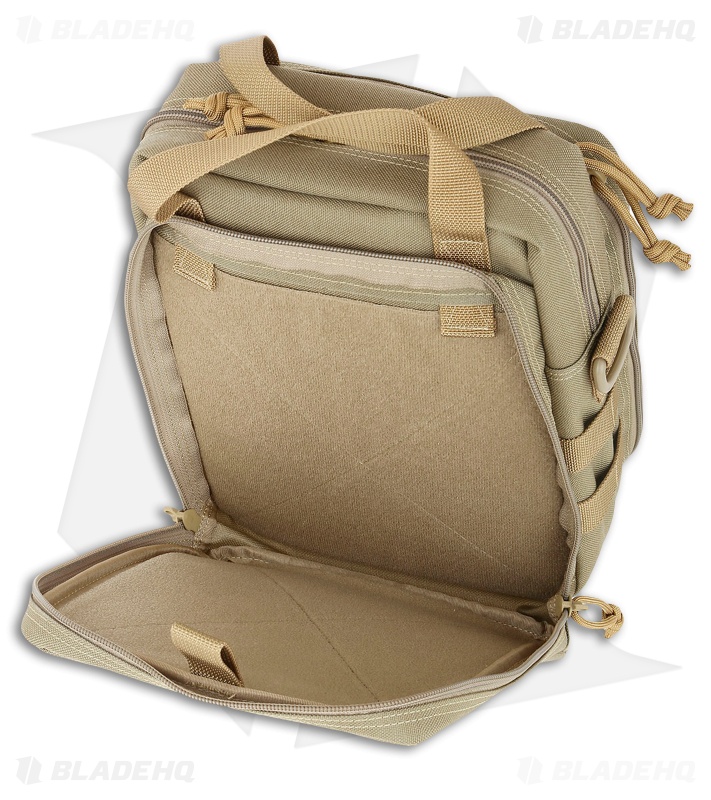 Maxpedition Incognito Duo Tablet Carrier Case Khaki Blade HQ