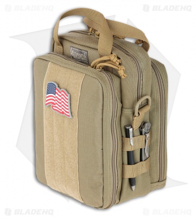 Maxpedition Incognito Duo Tablet Carrier Case Black PT1052B