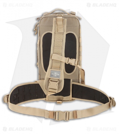 Maxpedition Gila Gearslinger Small Shoulder Sling Pack CCW Bag Black PT1061B