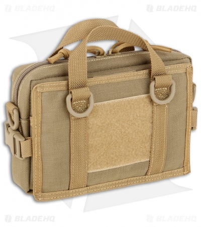 Maxpedition Small TripTych Organizer Bag/Pouch Khaki PT1180K