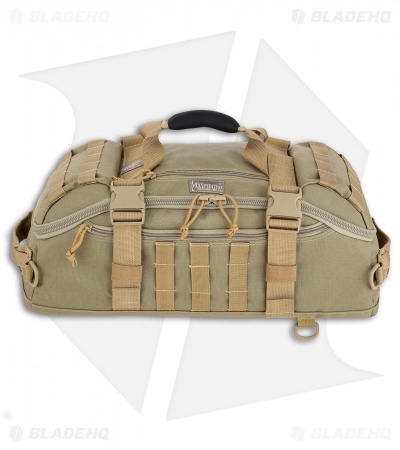 Maxpedition Soloduffel Adventure Bag Khaki PT1355K