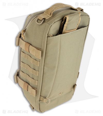 Maxpedition Soloduffel Adventure Bag Khaki PT1355K