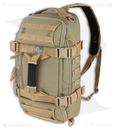 Maxpedition Soloduffel Adventure Bag Khaki PT1355K