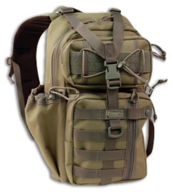 Maxpedition Sitka Gearslinger Khaki/Foliage Pack Hydration Bag 0431KF