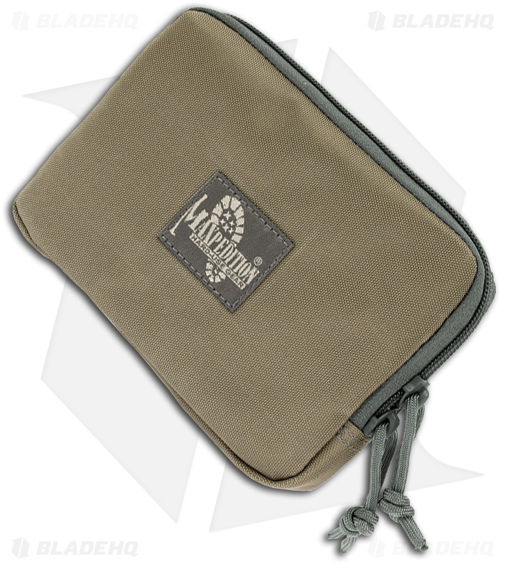 hook loop pouch