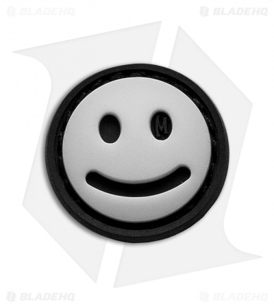smiley patch