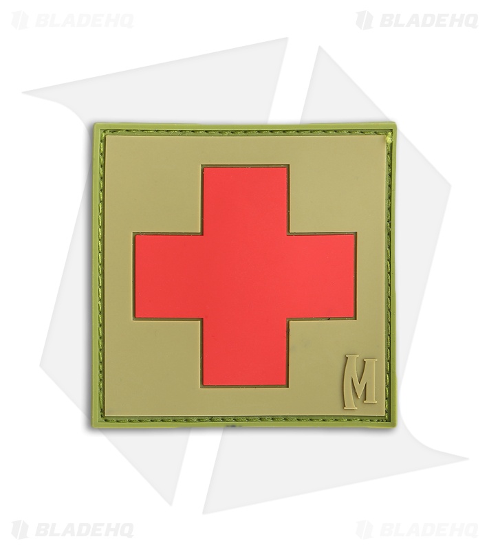 Maxpedition Medic 2" Patch (Arid) MED2A