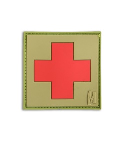 Maxpedition Medic 2" Patch (Arid) MED2A