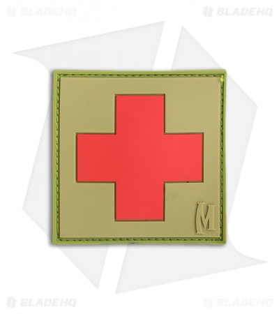 Maxpedition Medic 2" Patch (Arid) MED2A