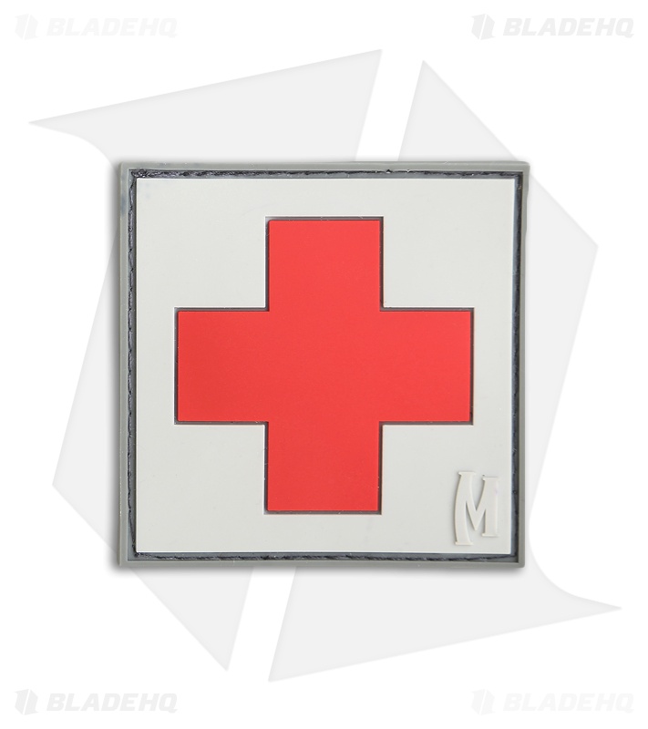 Maxpedition Medic 2" Patch (SWAT) MED2S