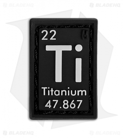 Ti Patch
