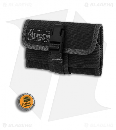 Maxpedition Horizontal Belt Loop Smart Phone Holster Black PT1021B