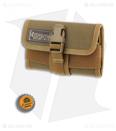 Maxpedition Horizontal Smart Phone Holster Khaki PT1021K