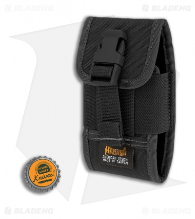 Maxpedition Vertical Smart Phone Holster Black PT1022B