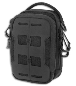 Maxpedition AGR Compact Admin Pouch Black CAPBLK