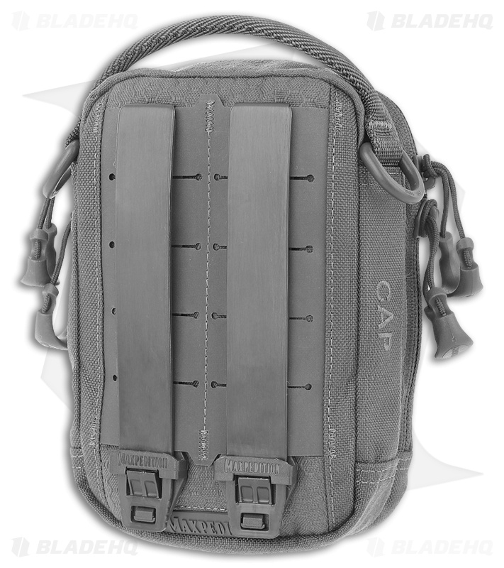 Maxpedition AGR Compact Admin Pouch Gray CAPGRY