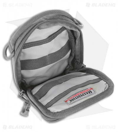 Maxpedition AGR Compact Admin Pouch Gray CAPGRY