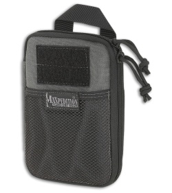 Maxpedition E.D.C. Pocket Organizer Wolf Gray Utility Pouch Bag 0246W