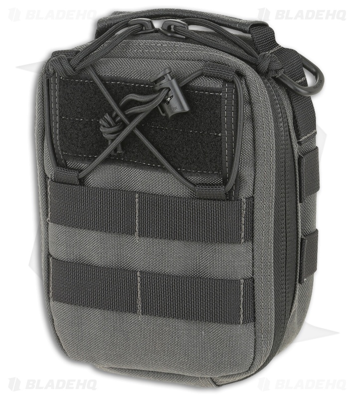 Maxpedition FR-1 Wolf Gray Utility Pouch First Aid Bag 0226W