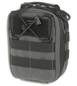 Maxpedition FR-1 Wolf Gray Utility Pouch First Aid Bag 0226W