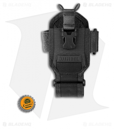 Maxpedition RDP Radio Pouch (Black) RDPBLK