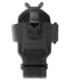 Maxpedition RDP Radio Pouch (Black) RDPBLK