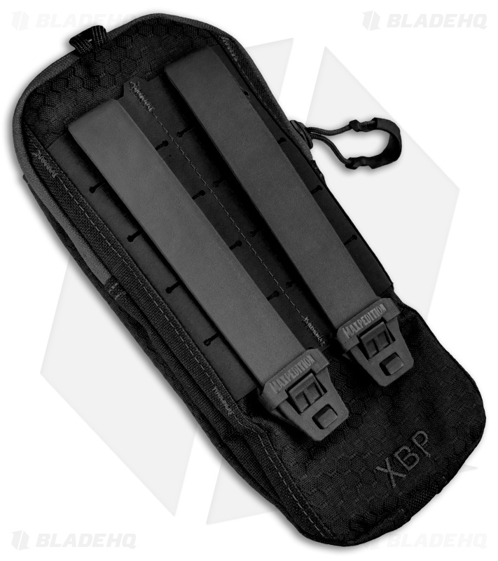 Maxpedition XBP Expandable Bottle Pouch (Black) XBPBLK
