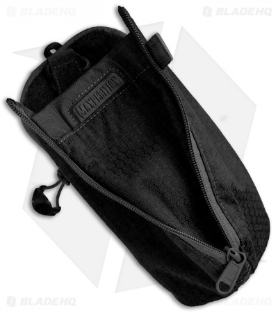 Maxpedition XBP Expandable Bottle Pouch (Black) XBPBLK